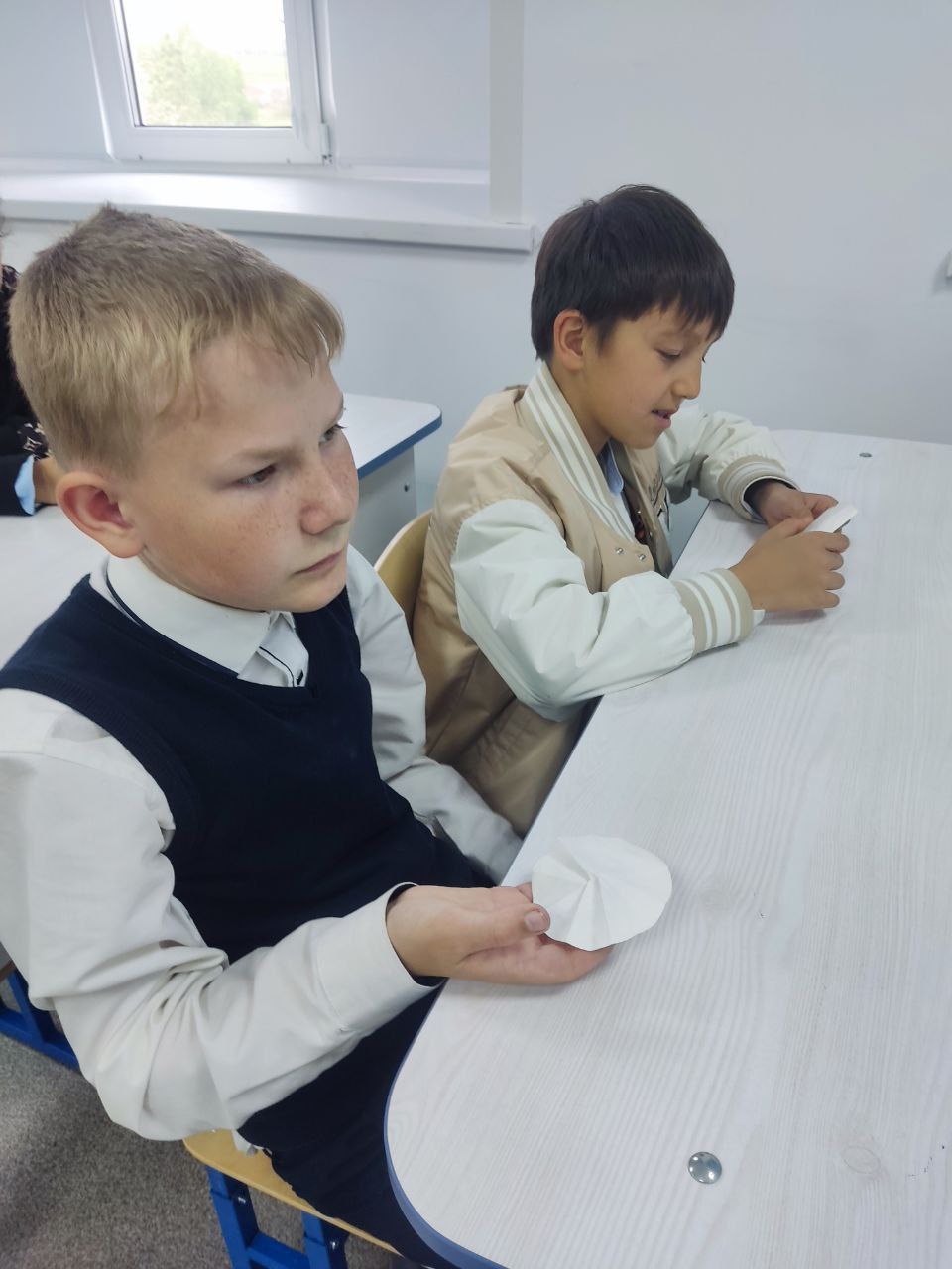 Центр естественно - научной и технологической направленностей  &amp;quot;Точка роста&amp;quot; Химический опыт. Сделать фильтр своими руками для очистки воды..