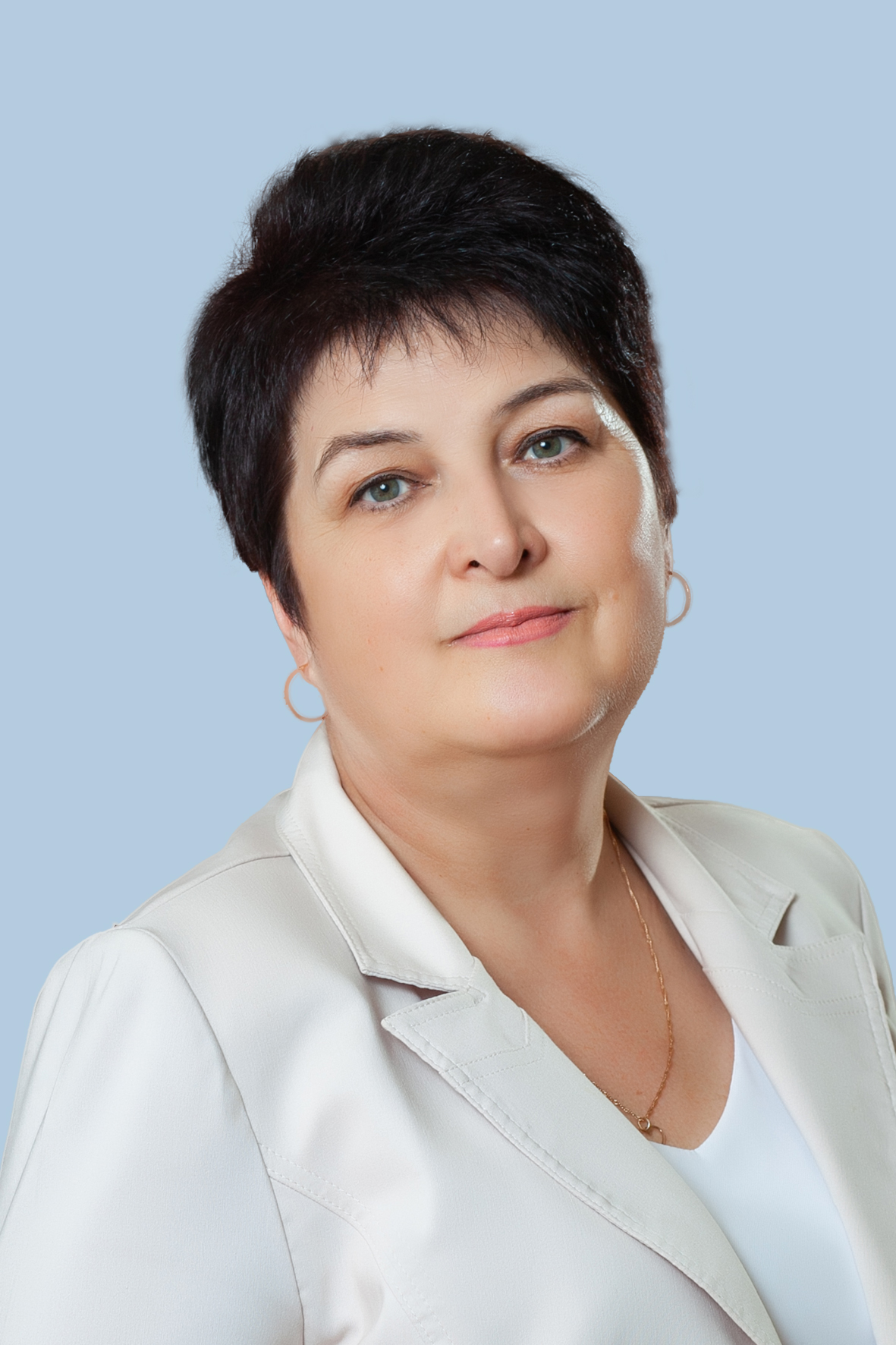 Маркелова Ирина Владимировна